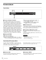 Preview for 20 page of Sony PWS-110PR1 Operation Manual