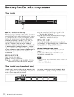 Preview for 46 page of Sony PWS-110PR1 Operation Manual