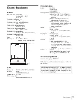 Preview for 51 page of Sony PWS-110PR1 Operation Manual