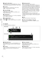 Предварительный просмотр 16 страницы Sony PWS-4500 Operation Manual