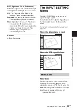 Preview for 33 page of Sony PX35 Operating Instructions Manual