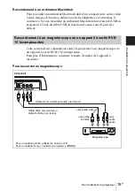 Preview for 73 page of Sony PX35 Operating Instructions Manual