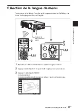 Preview for 75 page of Sony PX35 Operating Instructions Manual