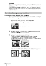 Preview for 82 page of Sony PX35 Operating Instructions Manual