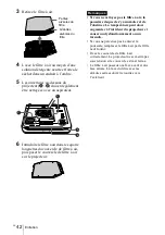 Preview for 96 page of Sony PX35 Operating Instructions Manual