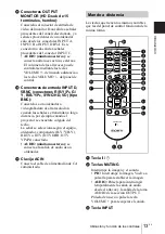 Preview for 123 page of Sony PX35 Operating Instructions Manual