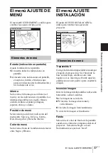 Preview for 147 page of Sony PX35 Operating Instructions Manual