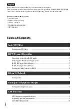 Preview for 12 page of Sony PXW-FS5 Firmware Update