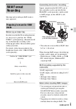 Preview for 15 page of Sony PXW-FS5 Firmware Update