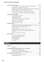 Preview for 16 page of Sony PXW-FS5 Operating Manual