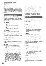 Preview for 152 page of Sony PXW-FS5 Operating Manual