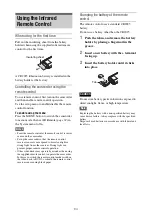 Preview for 34 page of Sony PXW-FS7 Operating Instructions Manual