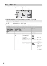 Preview for 78 page of Sony PXW-X160 Manual