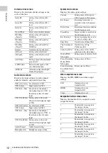 Preview for 12 page of Sony PXW-X160 Operating Manual