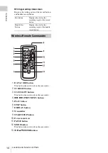 Preview for 14 page of Sony PXW-X160 Operating Manual