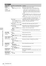 Preview for 66 page of Sony PXW-X160 Operating Manual