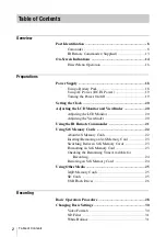 Preview for 2 page of Sony PXW-X200 Operating Instructions Manual