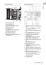 Preview for 11 page of Sony PXW-X200 Operating Instructions Manual