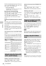 Preview for 88 page of Sony PXW-X200 Operating Instructions Manual