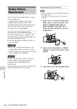 Preview for 154 page of Sony PXW-X200 Operating Instructions Manual