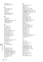 Preview for 178 page of Sony PXW-X200 Operating Instructions Manual