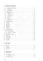 Preview for 6 page of Sony PXW-X500 Service Manual