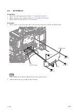 Preview for 92 page of Sony PXW-X500 Service Manual