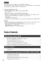 Preview for 16 page of Sony PXW-Z150 XDCAM Firmware Update