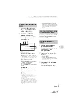 Preview for 51 page of Sony PXW-Z150 XDCAM Firmware Update