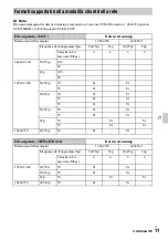 Preview for 81 page of Sony PXW-Z150 XDCAM Firmware Update