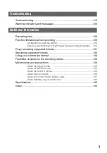 Preview for 7 page of Sony PXW-Z150 XDCAM Operating Manual