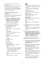 Preview for 64 page of Sony PXW-Z190T Operating Instructions Manual