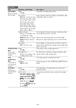 Preview for 106 page of Sony PXW-Z190T Operating Instructions Manual