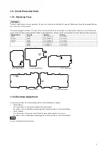 Предварительный просмотр 20 страницы Sony PXW-Z190T Service Manual