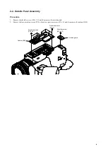 Предварительный просмотр 28 страницы Sony PXW-Z190T Service Manual