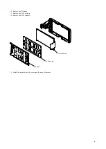 Предварительный просмотр 62 страницы Sony PXW-Z190T Service Manual