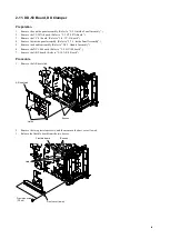 Предварительный просмотр 67 страницы Sony PXW-Z190T Service Manual