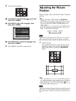 Preview for 8 page of Sony PXW-Z280 Operating Instructions Manual