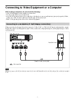 Preview for 11 page of Sony PXW-Z280 Operating Instructions Manual