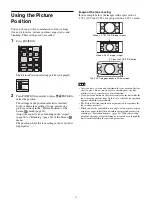 Preview for 14 page of Sony PXW-Z280 Operating Instructions Manual