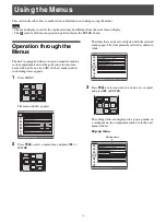 Preview for 16 page of Sony PXW-Z280 Operating Instructions Manual