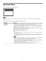 Preview for 23 page of Sony PXW-Z280 Operating Instructions Manual