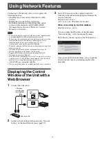 Preview for 33 page of Sony PXW-Z280 Operating Instructions Manual