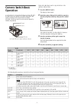 Preview for 11 page of Sony PXW-Z450KC Zoom Lens Manual