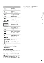 Preview for 19 page of Sony PXW-Z90T Operating Manual