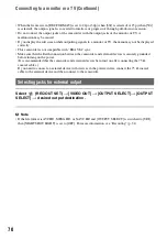 Preview for 70 page of Sony PXW-Z90T Operating Manual