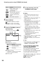 Preview for 88 page of Sony PXW-Z90T Operating Manual