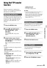 Preview for 95 page of Sony PXW-Z90T Operating Manual