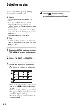 Preview for 100 page of Sony PXW-Z90T Operating Manual