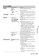 Preview for 107 page of Sony PXW-Z90T Operating Manual